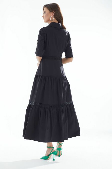 Повседневное платье ЛЮШе 3127