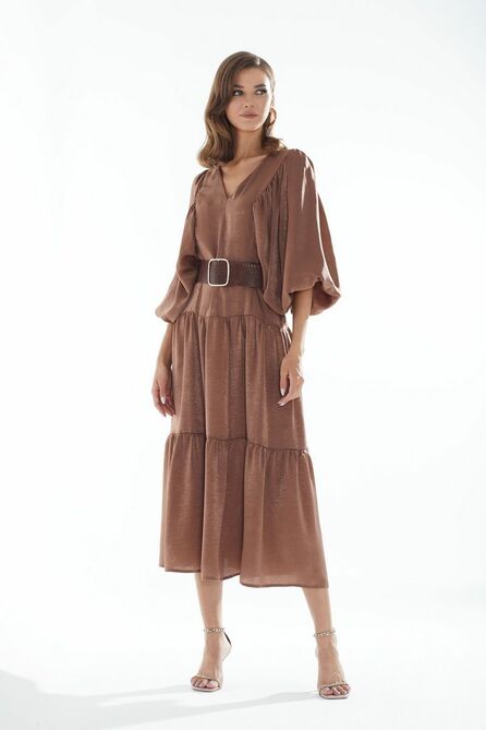 Вечернее платье ЛЮШе 3092