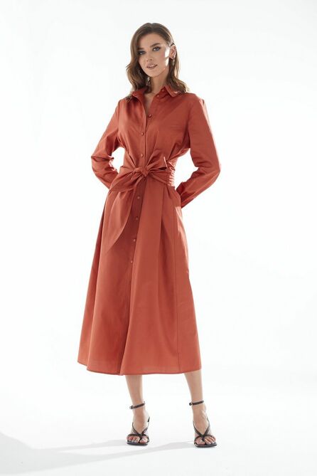 Повседневное платье ЛЮШе 3094