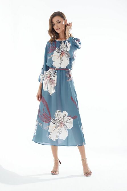 Вечернее платье ЛЮШе 3105