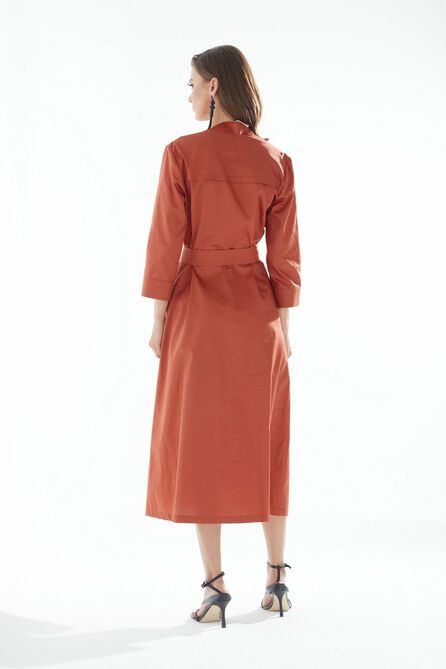 Повседневное платье ЛЮШе 3163