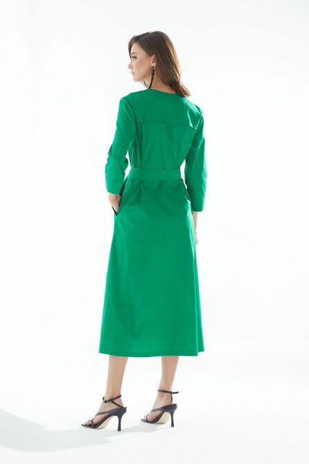 Повседневное платье ЛЮШе 3164