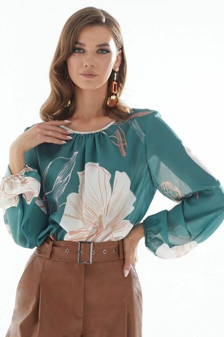 Блузка ЛЮШе 3109