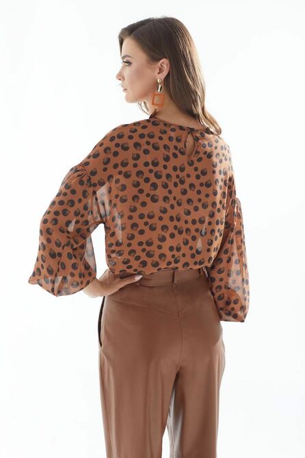 Блузка ЛЮШе 3126