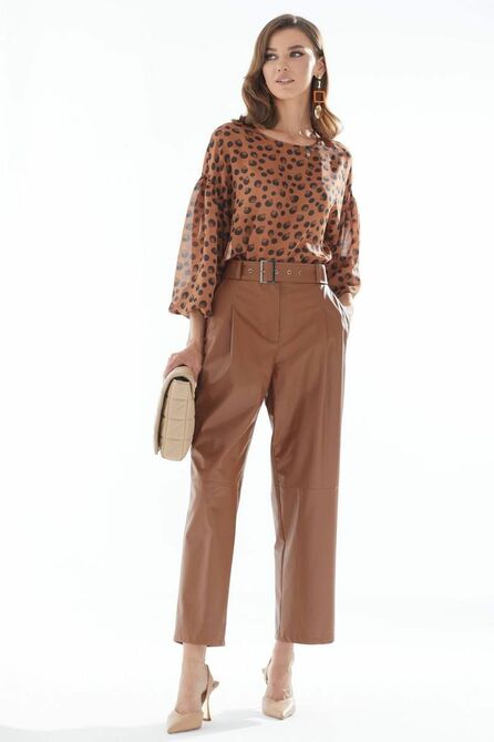 Брюки, Блуза ЛЮШе 3126/3123