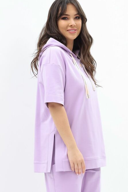 Брюки, Толстовка Магия Моды 2058 лаванда