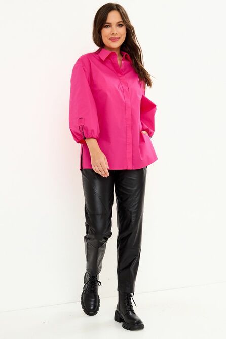 Блузка Магия Моды 2143 розовый