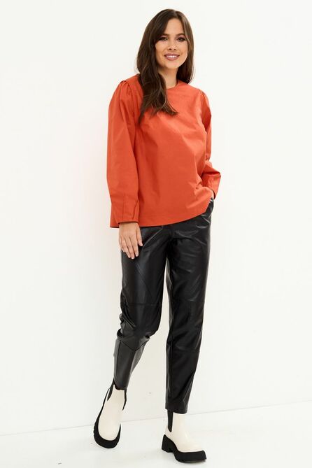 Блузка Магия Моды 2145 оранж
