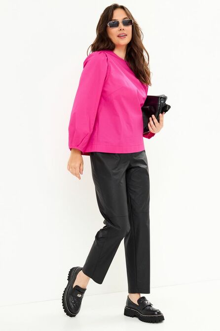 Блузка Магия Моды 2145 розовый