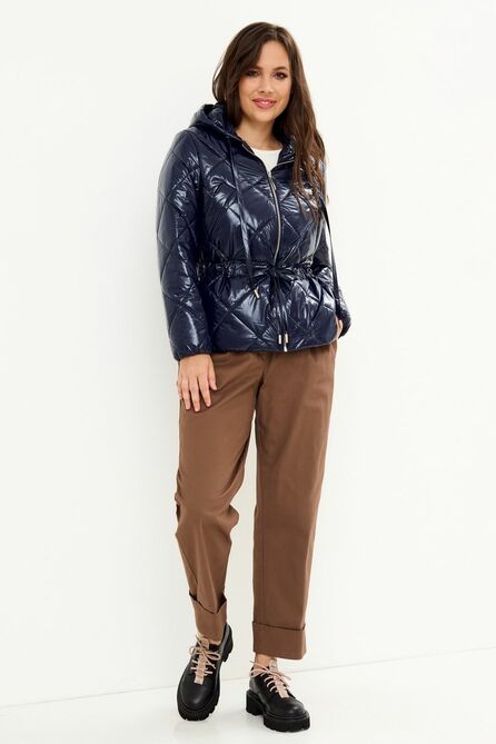 Куртка Магия Моды 2151 синий