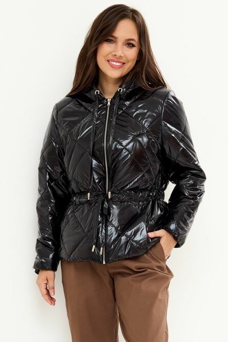 Куртка Магия Моды 2151 черный