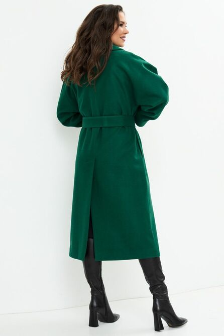 Пальто Магия Моды 1991 зеленый Пальто Магия Моды 1991 зеленый