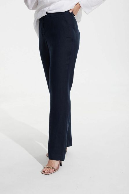 Брюки MALI 322-041 синий