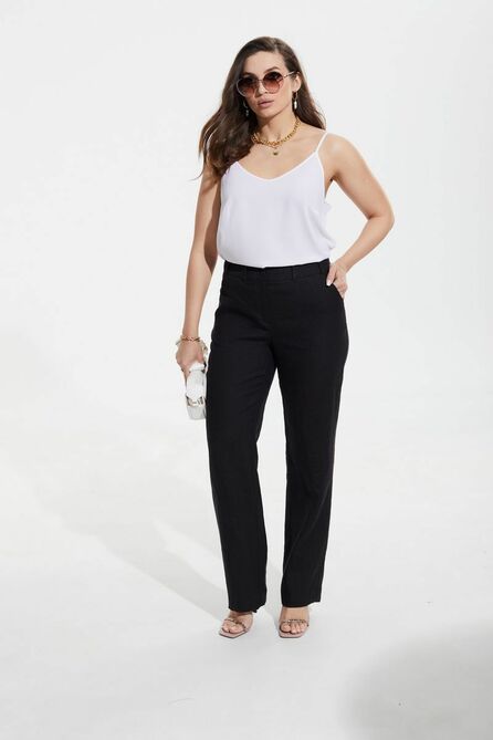 Брюки MALI 322-041 черный