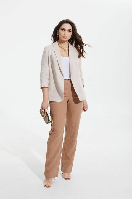 Брюки MALI 322-041 какао