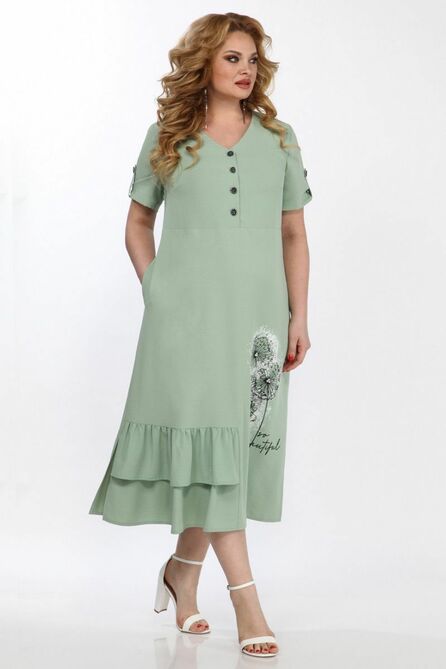 Повседневное платье Matini 3.1506 мята