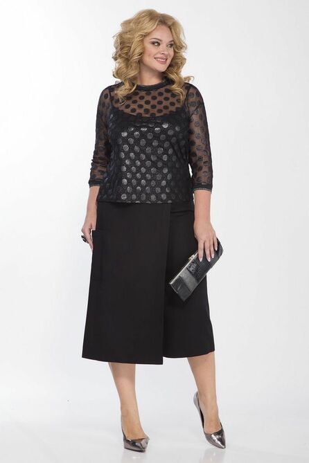 Блуза, Топ, Кюлоты Matini 1.1362