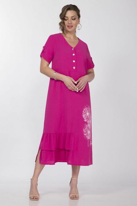 Повседневное платье Matini 3.1506 фуксия