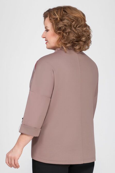 Джемпер Медея и К 2015 капучино