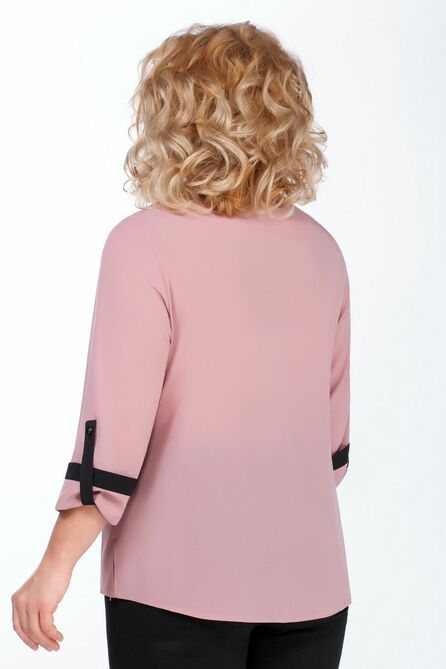 Блузка Медея и К 2007 розовый