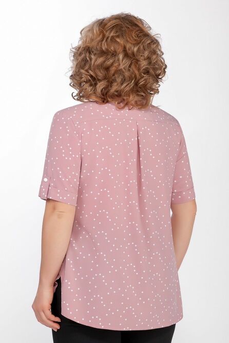 Блузка Медея и К 2020 розовый