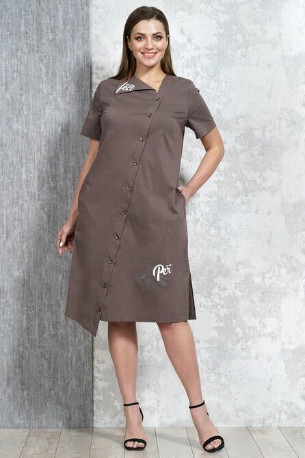 Повседневное платье Медея и К 2147