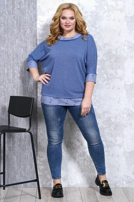 Джемпер Медея и К 2180