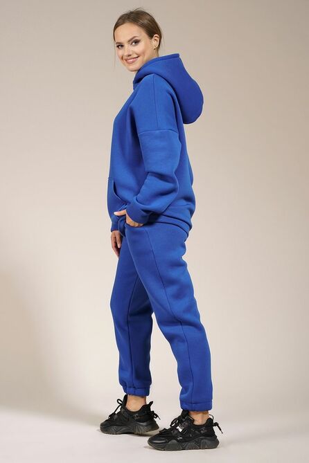 Костюм брючный Медея и К 2182 лазурный