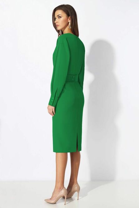 Офисное платье Миа Мода 1197-2