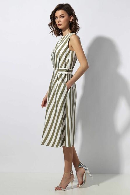 Повседневное платье Миа Мода 1243