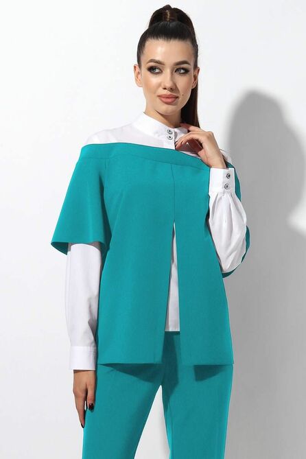 Брюки, Блуза Миа Мода 1292-2