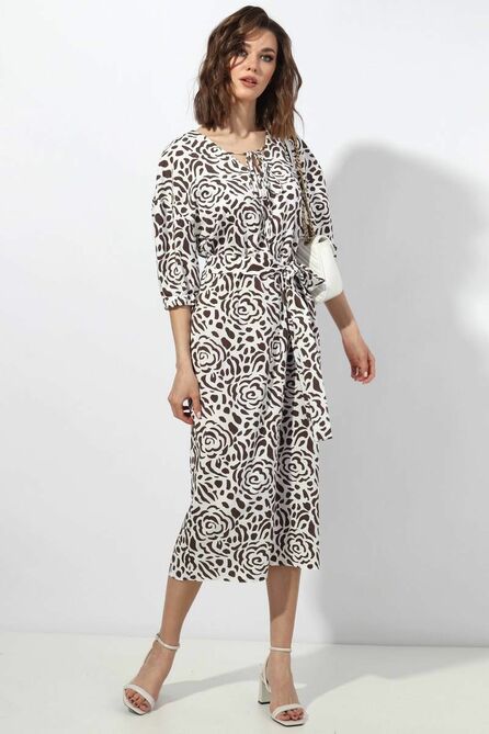 Повседневное платье Миа Мода 1331-4