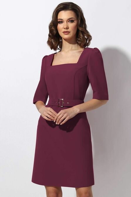Офисное платье Миа Мода 1321-1