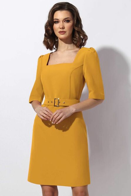 Офисное платье Миа Мода 1321-4