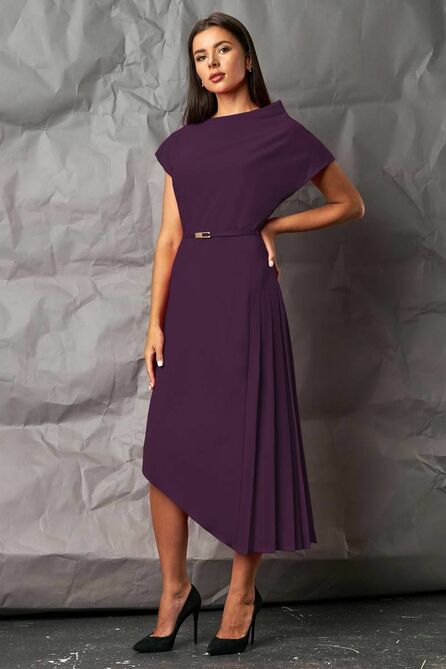 Офисное платье Миа Мода 1350-8