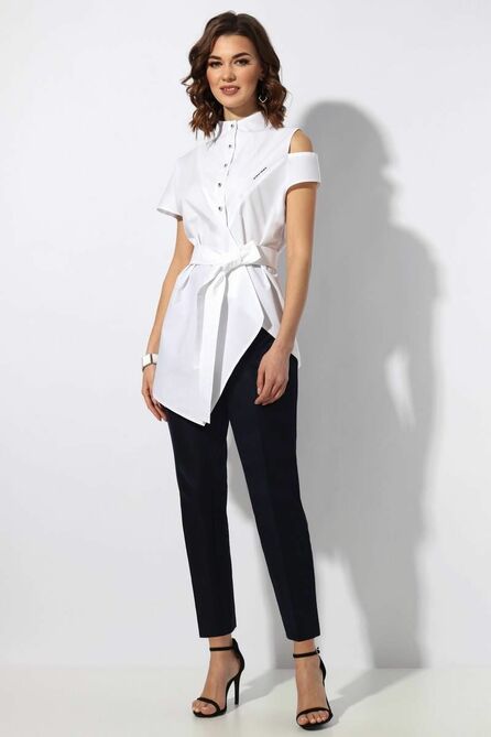 Брюки, Блуза Миа Мода 1332