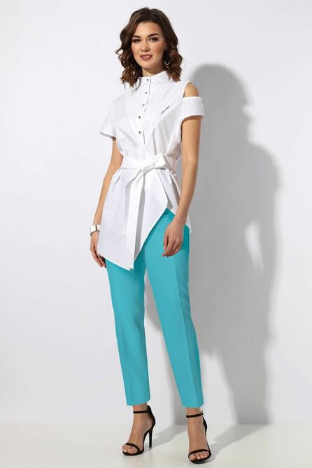 Брюки, Блуза Миа Мода 1332-1