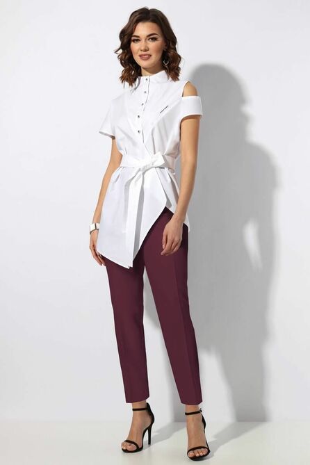 Брюки, Блуза Миа Мода 1332-3