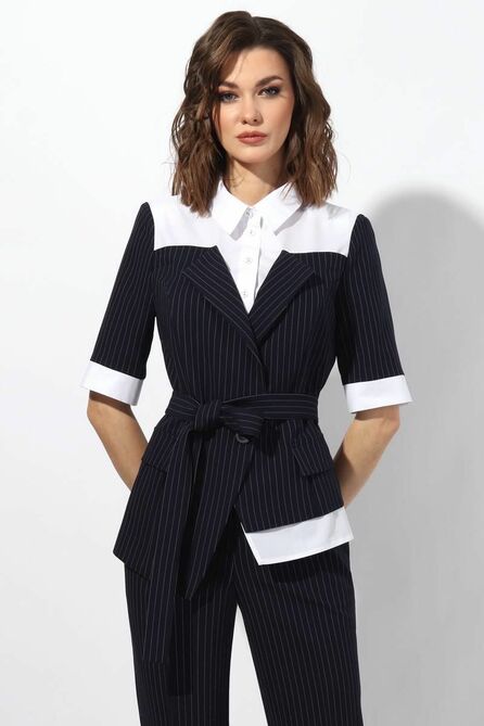 Костюм брючный Миа Мода 1323 Костюм брючный Миа Мода 1323