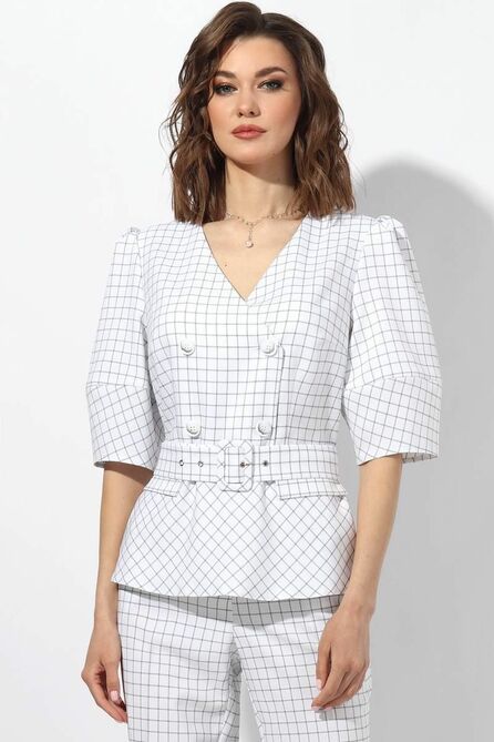 Костюм брючный Миа Мода 1328-1