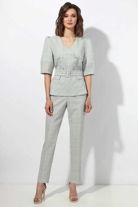 Костюм брючный Миа Мода 1328-3