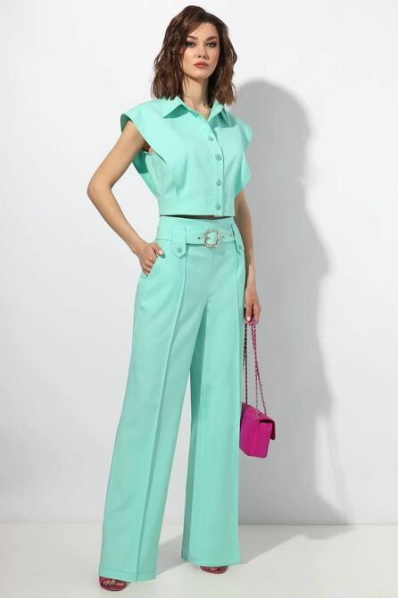 Костюм брючный Миа Мода 1341