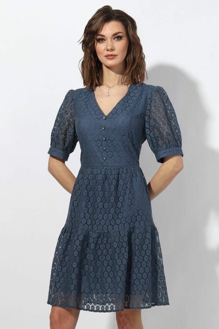 Повседневное платье Миа Мода 1336