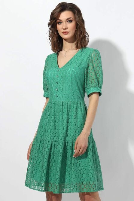 Повседневное платье Миа Мода 1336-1