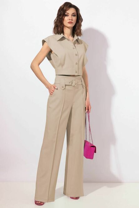 Костюм брючный Миа Мода 1341-1