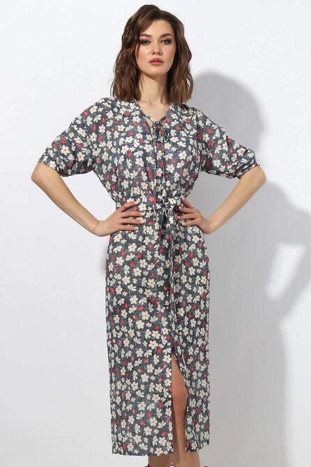 Повседневное платье Миа Мода 1331-2