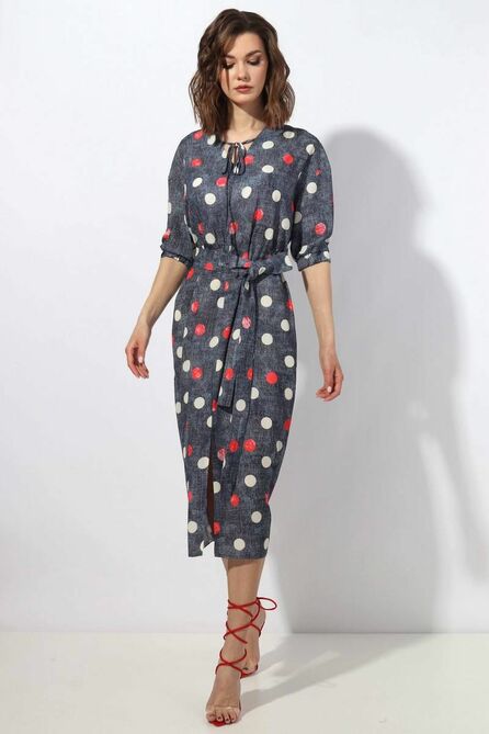 Повседневное платье Миа Мода 1331-3