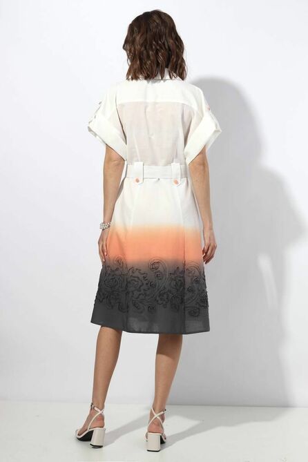 Повседневное платье Миа Мода 1335-2