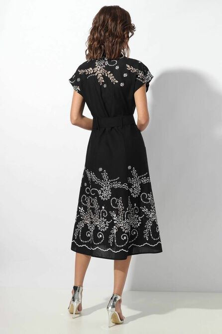 Повседневное платье Миа Мода 1334-5