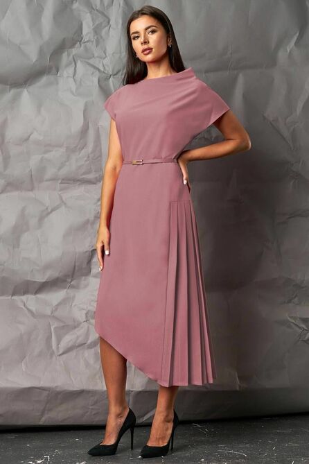 Офисное платье Миа Мода 1350-4 Офисное платье Миа Мода 1350-4